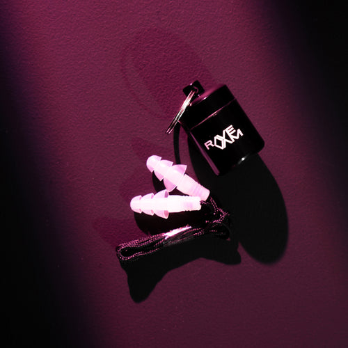 RAVE PLUGS
